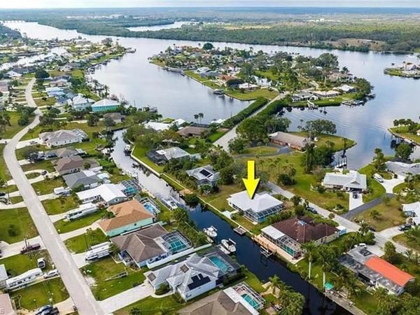 13511 Island RD , FORT MYERS, FL 33905