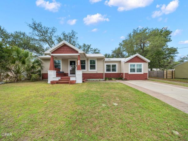1604 Tyndall Drive , Panama City, FL 32401