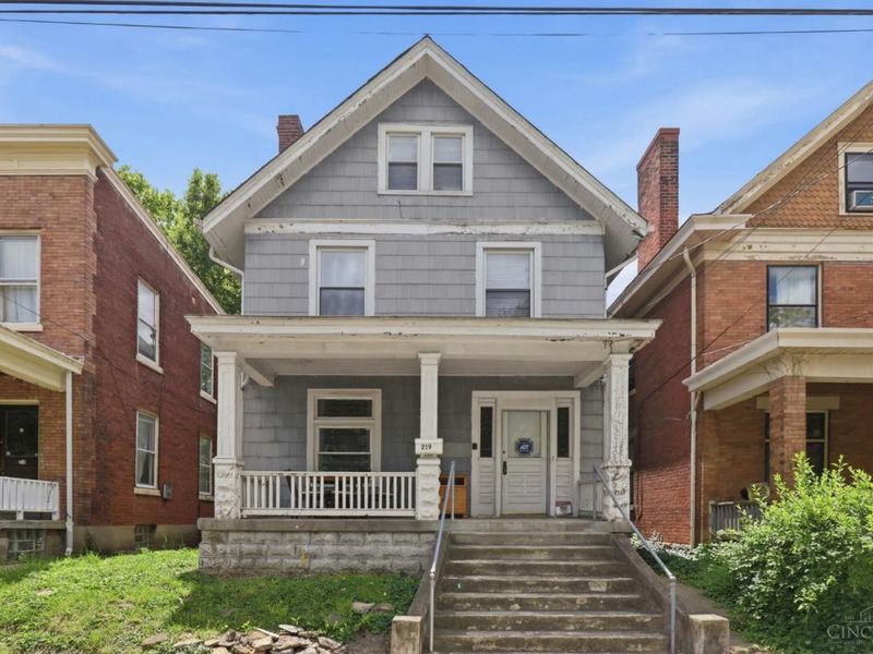 219 Atkinson Street, Cincinnati, OH 45219 Photo 1