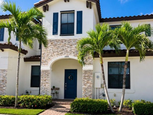 11814 SW 245th Ter , Unit 11814, Homestead, FL 33032