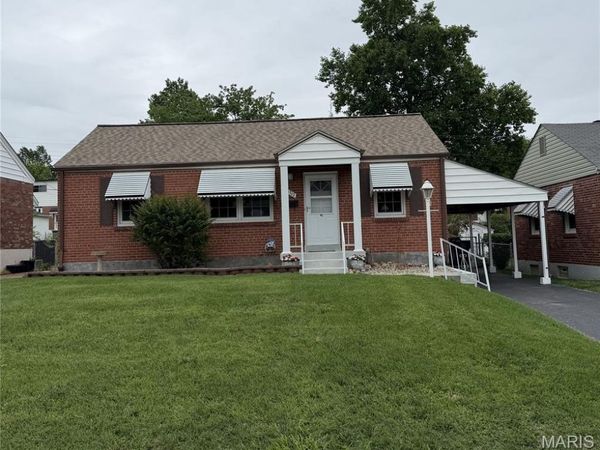 4317 Steins Street , St Louis, MO 63116