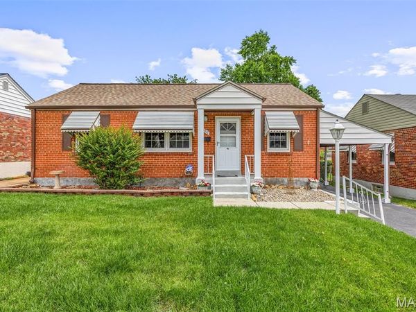 4317 Steins Street, St Louis, MO 63116