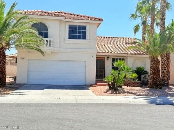 3736 Beacon Point Street , Las Vegas, NV 89129