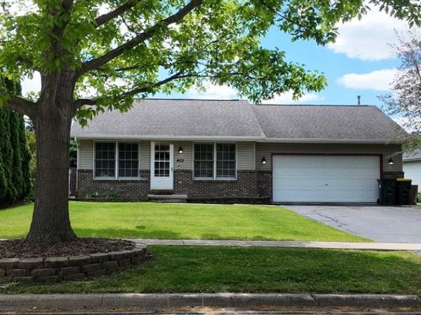 403 Forest View Drive , Genoa, IL 60135