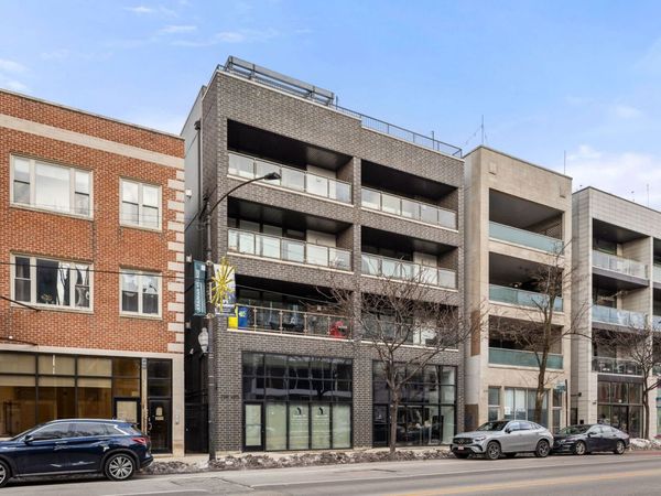 2210 W Chicago Avenue , Unit 3W, Chicago, IL 60622