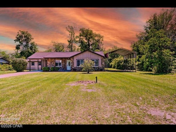 3712 George Lane, Panama City, FL 32409