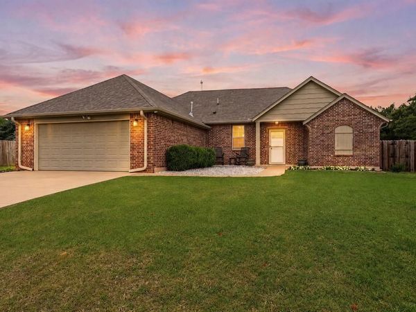 12195 Hidden Run Road, Guthrie, OK 73044