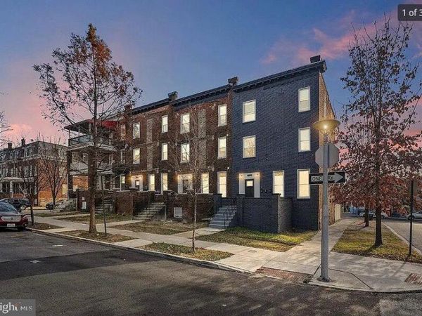 2301 WHITTIER AVENUE , Unit 2, BALTIMORE, MD 21217