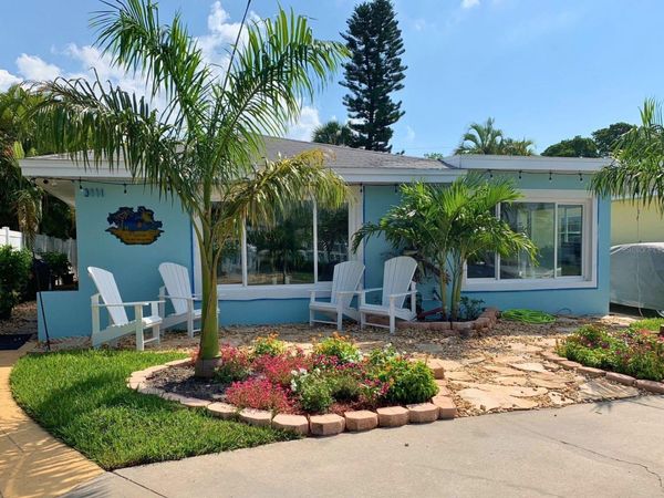 3111 W MARITANA DRIVE , ST PETE BEACH, FL 33706