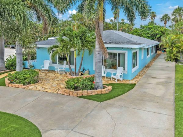 3111 W MARITANA DRIVE, ST PETE BEACH, FL 33706
