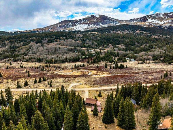 2246 County Road 4 , Alma, CO 80420