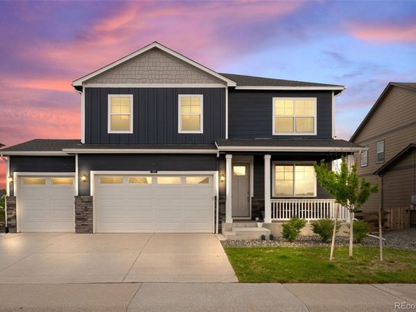 146 Racer Street, Bennett, CO 80102