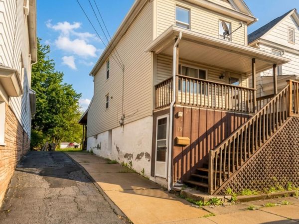 19 W Beatty Street, Wilkes-Barre, PA 18705