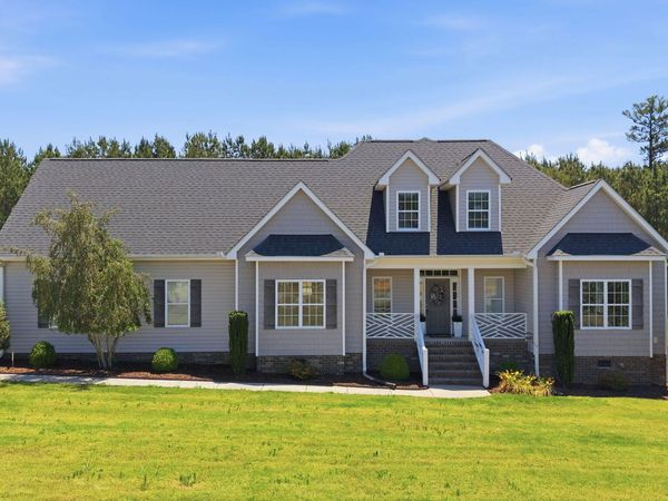 2553 Sweet Bay Road , Rocky Mount, NC 27804