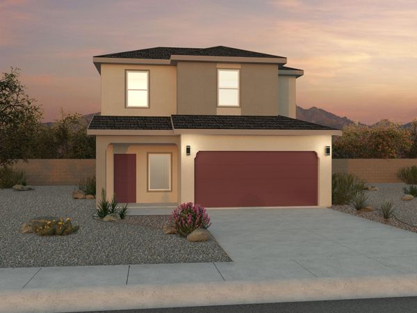 1448 Calle Breve Street NW, Los Lunas, NM 87031
