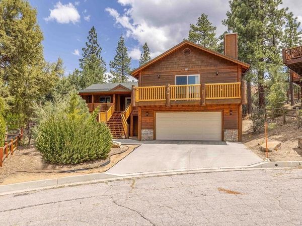 379 Fawntrail Place, Big Bear, CA 92315