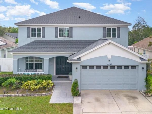 10142 Silmarien Street , Orlando, FL 32825