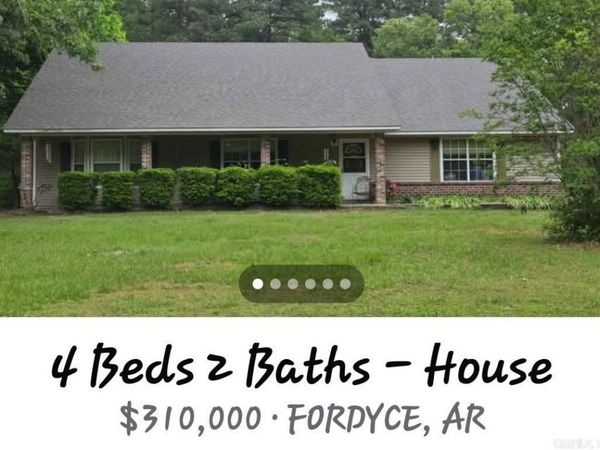 185 State Hwy 273 , Fordyce, AR 71742