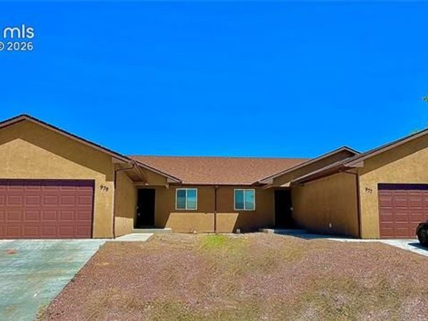 977 S Harmony Drive, Unit 979, Pueblo West, CO 81007