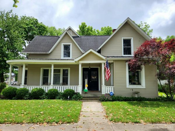 606 Jefferson Street, Greenfield, OH 45123
