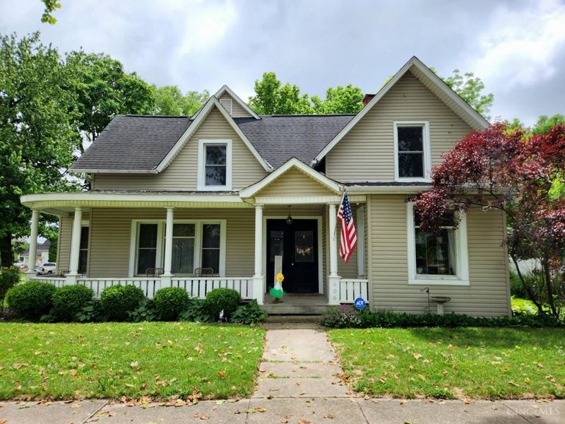606 Jefferson Street, Greenfield, OH 45123 Photo 1