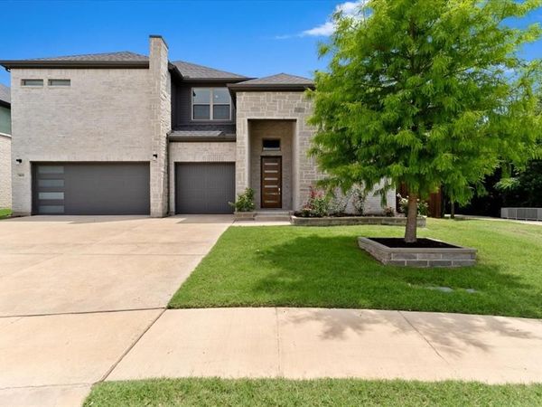 909 Mercer Drive, Allen, TX 75013