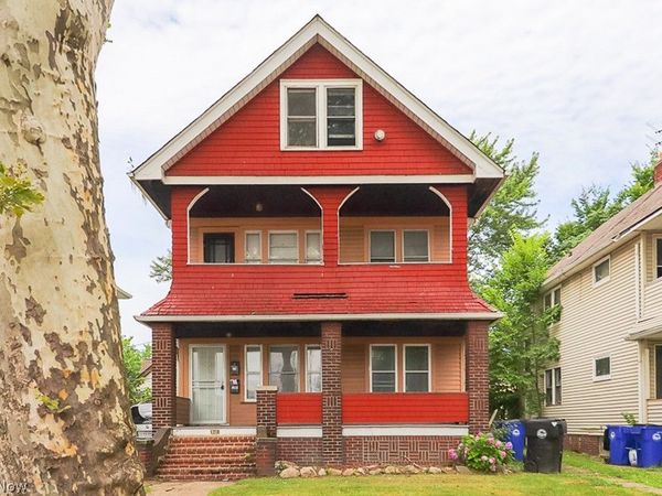 1220 E 176th Street , Unit 2/UP, Cleveland, OH 44119