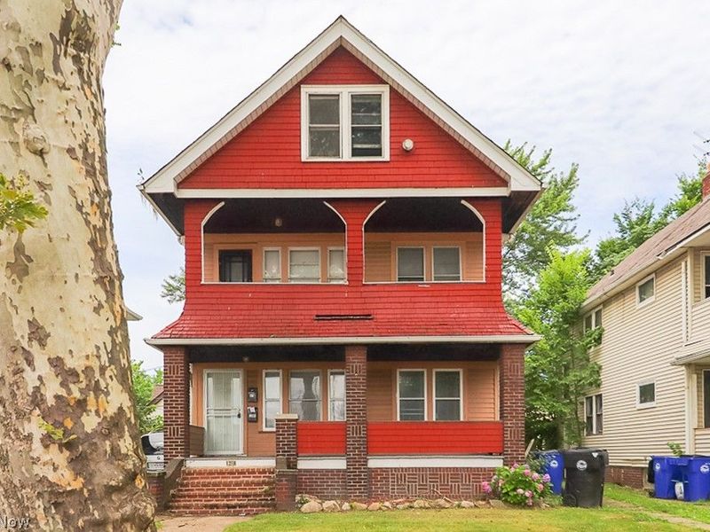 1220 E 176th Street, Unit 2/UP, Cleveland, OH 44119 Photo 1