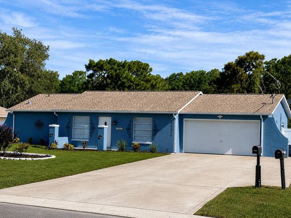 11177 ELGIN BOULEVARD , SPRING HILL, FL 34608