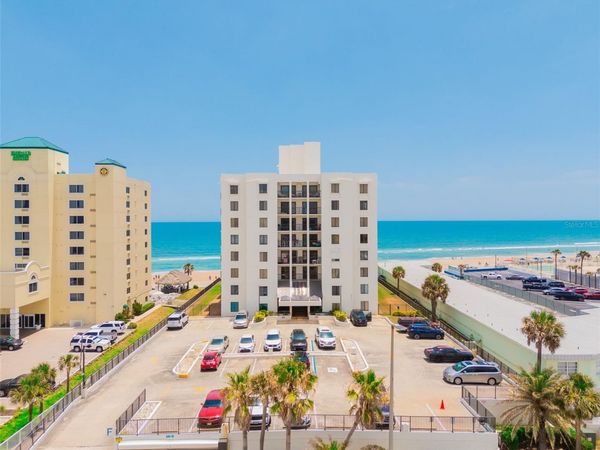 2615 S ATLANTIC AVENUE , Unit 4F, DAYTONA BEACH SHORES, FL 32118