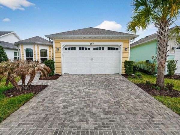 264 MARGARITAVILLE AVENUE , DAYTONA BEACH, FL 32124