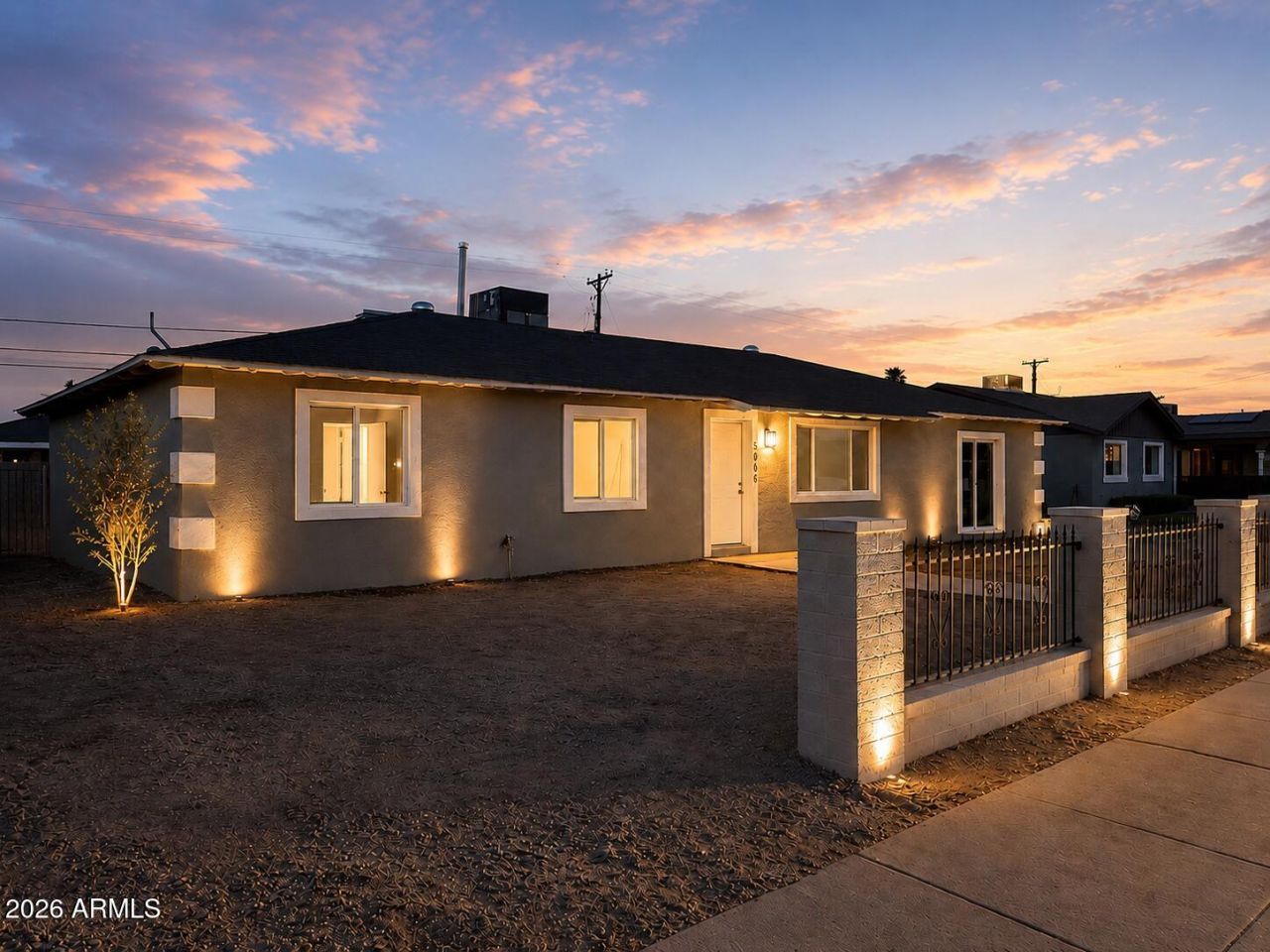 5006 W Merrell Street, Phoenix, AZ 85031 Main Photo