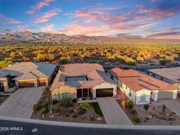 28517 N CAMEL ROCK Court, Rio Verde, AZ 85263
