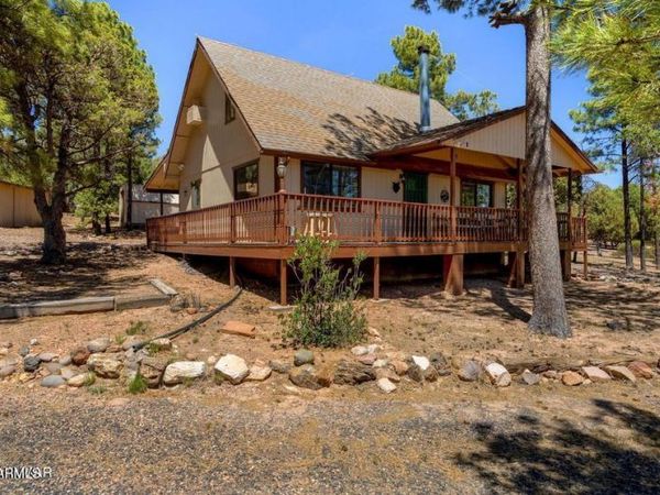 6239 LOGGERS Lane, Show Low, AZ 85901
