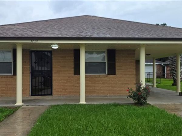 7710 SHELLY Street , New Orleans, LA 70126