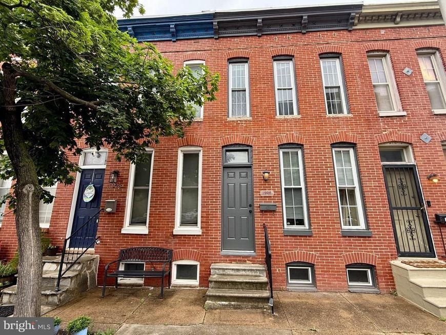 1926 Light Street, Baltimore, MD 21230 Main Photo