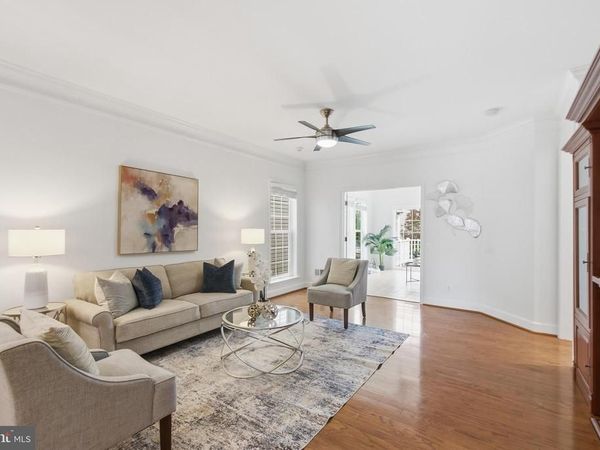 8932 PINK CARNATION COURT, LORTON, VA 22079