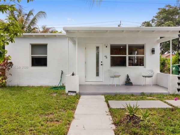 14370 NW 21st Ct , Opa-Locka, FL 33054