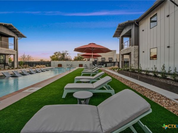 634 Central Parkway , Unit 1201, New Braunfels, TX 78130
