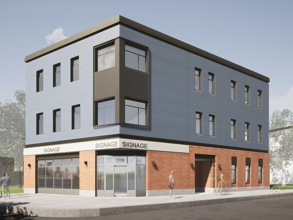 1039 Blue Hill Ave, Boston, MA 02124