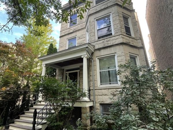 3727 N LAKEWOOD Avenue , Unit 2, Chicago, IL 60613