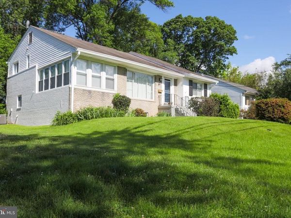 9200 CHANUTE DRIVE , BETHESDA, MD 20814