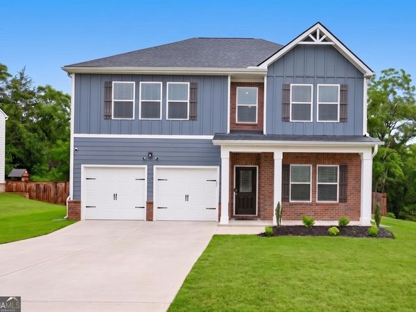 480 Overlook Road, Covington, GA 30014
