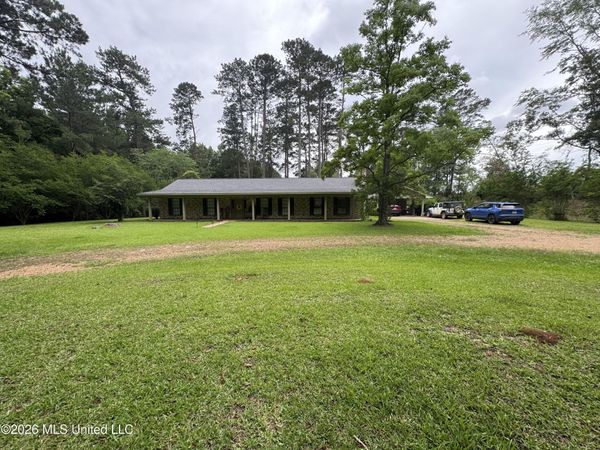 2216 Cane Creek Road, Centreville, MS 39631