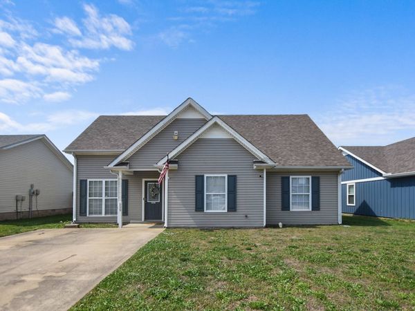529 Oakmont Drive , Clarksville, TN 37042
