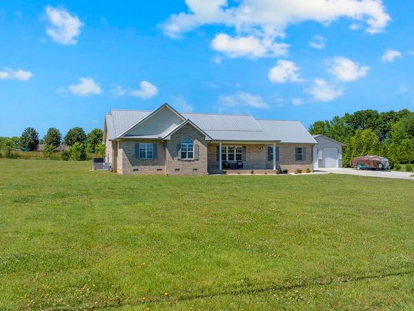 3896 Lynchburg Rd , Winchester, TN 37398