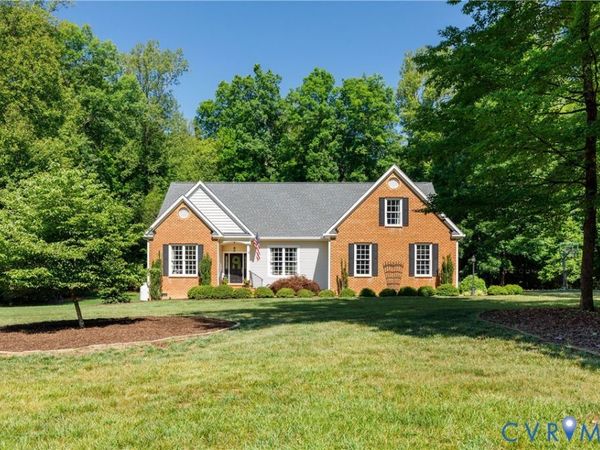 2563 Norwood Creek Way, Powhatan, VA 23139