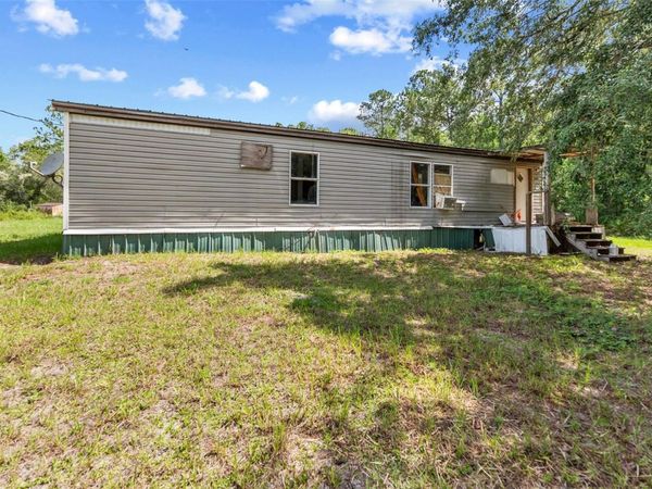 13445 NE 156TH LANE , FORT MC COY, FL 32134