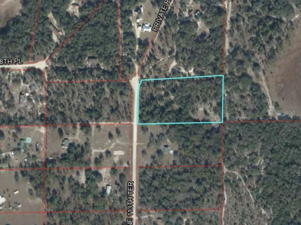 12791 NE 113TH TERRACE , ARCHER, FL 32618