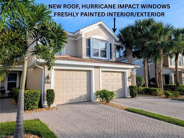 2616 Somerville LOOP, Unit 2101, CAPE CORAL, FL 33991